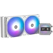 Zalman Alpha2 A24 White datoru dzesēšanas sistēma Procesora ūdens dzesētājs all-in-one 12 cm  8809213764592