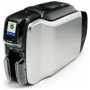 Zebra Zc300 plastmasas karšu drukas ierīce ar termossublimācijas/termopārneses tehnoloģiju Krāsu 300 x Dpi Wi-Fi  Zc32-000Cq00Em00 8596375234161