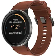 Sporta pulkstenis Polar Ignite 3 Titanium Brown 900110028  0725882064932