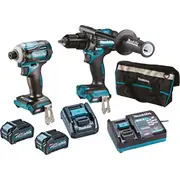 7 daļu Makita elektroinstrumentu komplekts Dk0114G201  088381897792