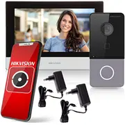 Zestaw wideodomofonowy Hikvision Ds-Kis603-PC  6931847110420