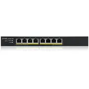 Zyxel Gs1915-8Ep-Eu0101F  4718937621934 Net-Wrpz-Zyx-054