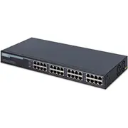 Digitus Poe Mid-Span Hub Injektor 16 Port Gigabit 250W  Dn-95116 4016032430377 85176200