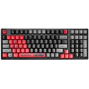 A4Tech Bloody S98 Usb Spēļu tastatūra Red Blms Plus slēdži  A4Tkla47388 4711421000390 Kl-D-A4T-056