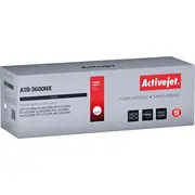 Activejet Atb-3600Nx Tonera kasetne Aizstāj Brother Tn3600Xl Supreme 6000 lapas Black  5901443123996 Expacjtbr0137