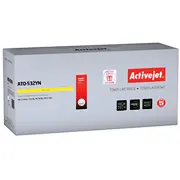 Activejet Ato-532Yn tonera kasete Aizvietotājs Oki 46490401 Supreme 1500 lapas yellow  5901443115434 Expacjtok0100