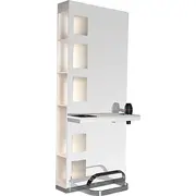 Activeshop Gabbiano friziera konsoles galds B058 pearl  5906717429828