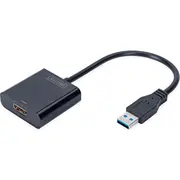 Digitus Adapter Usb3.0  - Hdmi bis 1080P/1920X1080 Da-70841 4016032390718 84718000
