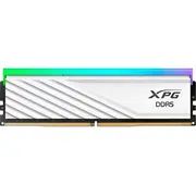 Dimm 16 Gb Ddr5-6000 , Arbeitsspeicher weiß, Ax5U6000C3016G-Slabrwh, Xpg Lancer Blade Rgb, Intel Xmp, Amd Expo  Ax5U6000C3016G-Slabrwh 4711085944894 100011556