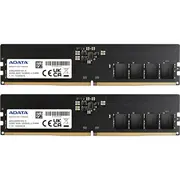 Dimm 32 Gb Ddr5-4800 2X 16 Dual-Kit, Arbeitsspeicher schwarz, Ad5U480016G-Dt, Premier  Ad5U480016G-Dt 4711085936455 206910