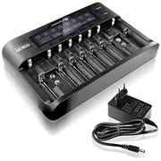 Ładowarka Everactive uniwersalna everActive Uc-800  Uc800 5903205772169 Baleavlad0017