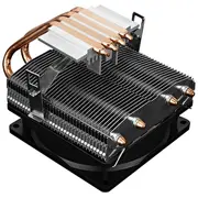 Aerocool Air Frost 4 Procesora dzesētājs 9 cm Black  Aeropgsair-Frost4-Fr 4710562750201 Chlaercpu0003