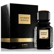Ajmal Amber Wood Edp 100 ml  6293708006731