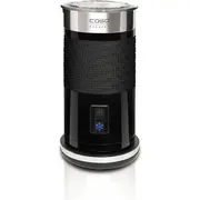 Aksesuārs kafijas automātiem Caso  1656 Milk frother, Black, 435 W 01656 4038437016567