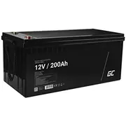 Akumulator Agm Vrla 12V 200Ah  Agm33 5903317227502 Azgceuay0000019