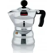 Kafijas kanna Alessi Moka Espresso 6 krūzītes Aam33/6  8003299968084