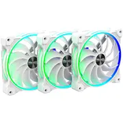Alpenföhn 140Mm Wing Boost 3 Argb Pwm-Lüfter, Triple - weiß  Lual-045 4250280316346 84000000171