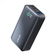 Anker 533 Power Bank  A1256G12 10000 mAh Black 194644055127