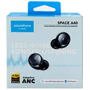 Anker Soundcore Space A40 A3936G11 Bluetooth In-Ear-Headset Black  194644106171