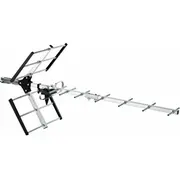 Antena Rtv One For All zewnętrzna Sv 9354 ze wzmacniaczem 23 dB, do 50 km od nadajnika / - Sv9354  8716184063961