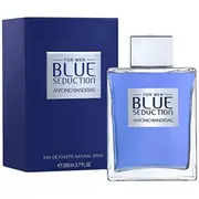 Antonio Banderas Blue Seduction Smaržas Edt 200 ml  8411061737835