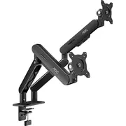 Aoc galda turētājs 2 monitoriem 17 - 34 Am420B  4038986631372