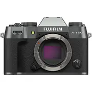 Fotokamera Fujifilm X-T50 Graphite 16828375  4547410533675