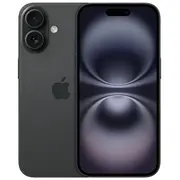 Apple Iphone 16 128Gb Black Mye73Qn/A  0195949821905