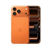 Apple iPhone 17 Pro Max 512Gb Cosmic Orange Viedtālrunis  Mfyt4Zd/A 0195950639698