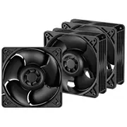 Arctic S12038-4K Dzesēšanas sistēma 12Cm 3Gab  Acfan00303A 4895213704717