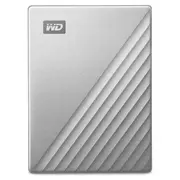 Ārējais cietais disks Hdd Wd My Passport Ultra 2Tb Silver Wdbc3C0020Bsl-Wesn  718037863993