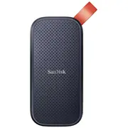 Ārējais Ssd Sandisk ar lasīšanas ātrumu 800 Mb/S 1000 Gb Portable Sdssde30-1T00-G26 - 1Tb  619659204877