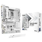 Asrock B860 Challenger Wifi White, 1851 Atx Hdmi/Usb-C Ddr5  90-Mxbub0-A0Uayz 4711581494183 84733020