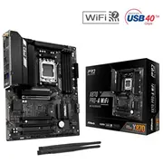 Asrock X870  Pro-A Wifi Am5 Atx Hdmi/Usb-C Ddr5 retail 90-Mxbt60-A0Uayz 4710483942310 84733020