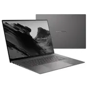 Asus Zenbook S 16 Um5606Ga-Ss179W 16.0 3K Oled/Ryzen 9-465/32Gb/1Tb Ssd/Radeon/Eng/Win11H/2Yw/Antrim Grey  90Nb17H5-M008S0