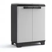 Atkritumu šķirošanas sistēma Split Premium 110L Recycling system 68X39X92Cm pelēka/melna  29206899 8013183098933