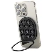 Auto turētājs Joyroom  Jr-Zs418 Smartphone Holder with Stand and Suction Cups Magsafe - Black 6956116727703