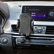 Auto turētājs Sbs  Tehwsupclipstg smartphone holder for air vent, with reinforced jaws - black 8018417343629