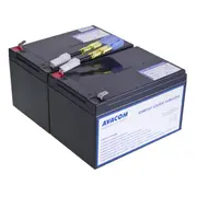 Avacom Akumulator Rbc6 12V Ava-Rbc6  8591849036449