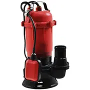 Awtools Sūknis netīram ūdenim ar smalcinātāju un peldošo slēdzi 850W Aw85017  5902198743484