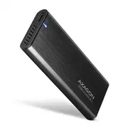Axagon Eem2-Sb2 Usb-C 3.2 Gen 2, M.2 Ssd Gehäuse - Black  Zuus-634 8595247907097