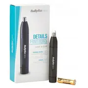 Babyliss E650E Smalkapstrādes Trimmeris  3030050106879