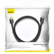 Baseus Cafule Series 4K 60Hz 3D Hdmi Kabelis 2M  Cadklf-F01 6953156218192