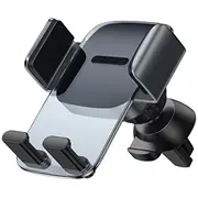 Baseus Easy Control Clamp Automašīnas Turētājs  Suyk000101 6932172600389