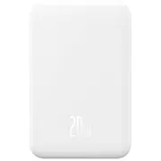 Baseus Magnetic Mini 20W Ārējās uzlādes Baterija 5000Mah  P10022107223-00 6932172636210