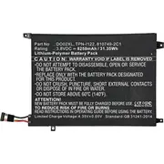 Akumulatora Coreparts klēpjdatora akumulators Hp datoram  Mbxhp-Ba0250 5704174372141