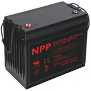 Akumulators 12V 134Ah T16M8 Pb dziļās izlādes Agm Npp  8719845001487