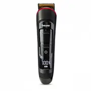 Beurer Barttrimmer Mn4X  Black 10260 4211125102609