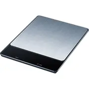 Beurer Küchenwaage Ks 34 Xl stainless steel Comfort Edelstahl/Black  70312 4211125703127