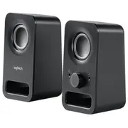 Bezvadu skaļrunis Logitech  Speakers Z150 Black 980-000814 5099206048782